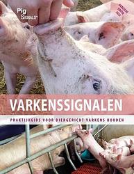 Foto van Varkenssignalen - jan hulsen, kees scheepens - paperback (9789087403652)