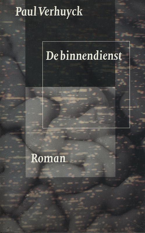 Foto van De binnendienst - paul verhuyck - ebook (9789029579926)