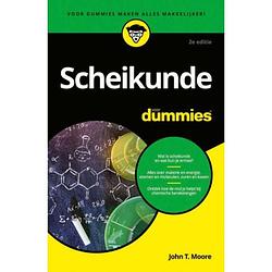 Foto van Scheikunde voor dummies