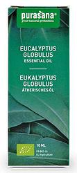 Foto van Purasana etherische olie eucalyptus globulus