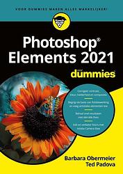Foto van Photoshop elements 2021 voor dummies - barbara obermeier, ted padova - ebook (9789045358697)