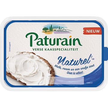 Foto van Paturain naturel barquette 150g bij jumbo