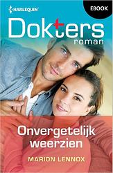 Foto van Onvergetelijk weerzien - marion lennox - ebook