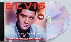 Foto van 40 golden classics - cd (5711053021854)