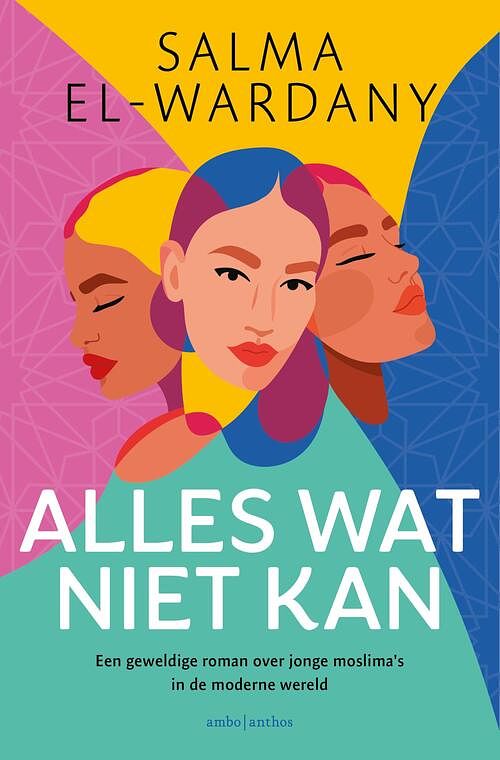 Foto van Alles wat niet kan - salma el-wardany - ebook (9789026360848)