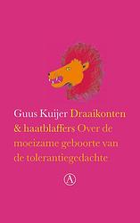 Foto van Draaikonten en haatblaffers - guus kuijer - ebook (9789025368630)