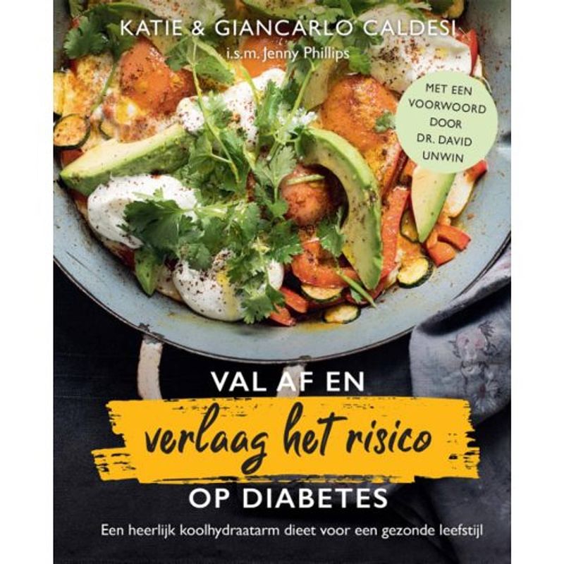 Foto van Val af en verlaag het risico op diabetes