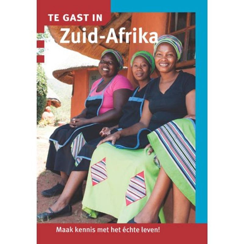 Foto van Zuid-afrika - te gast in...