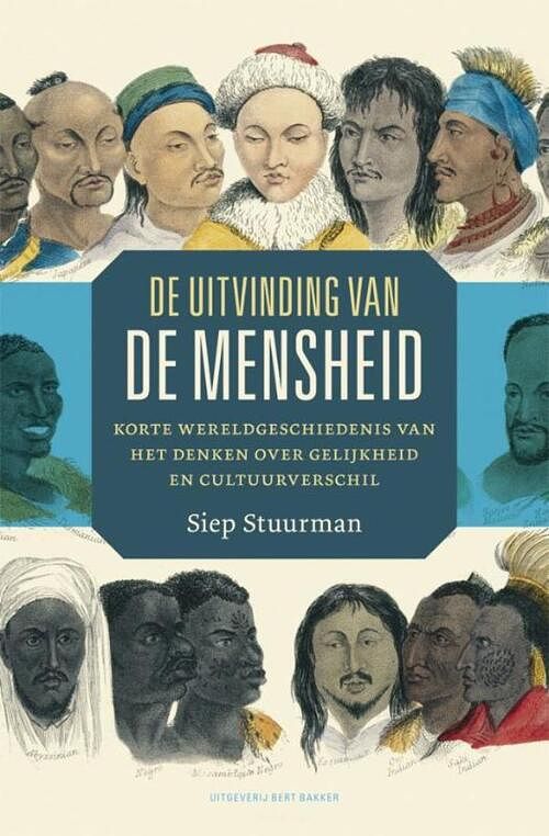 Foto van De uitvinding van de mensheid - siep stuurman - ebook (9789035144262)