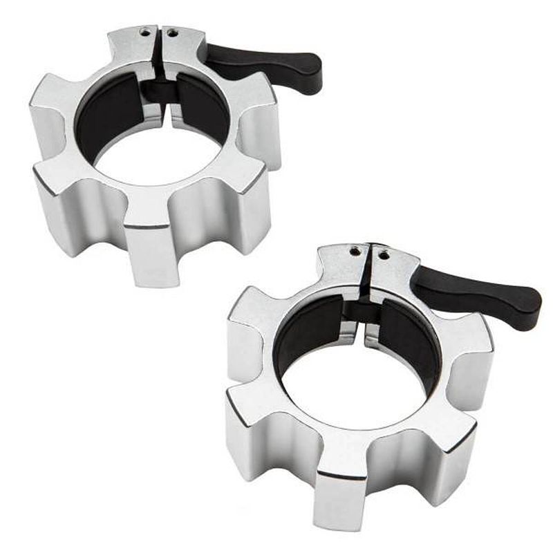 Foto van Hammer - olympische lock jaw collars - aluminium