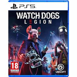 Foto van Watch dogs: legion ps5