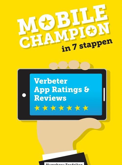 Foto van Mobile champion in 7 stappen - humphrey fredriksz - ebook (9789402112030)