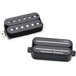 Foto van Seymour duncan sh-13 dimebag darrell signature dimebucker set black gitaarelementen (set van 2)