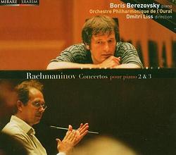 Foto van Piano concertos 2&3 - cd (3760127220084)