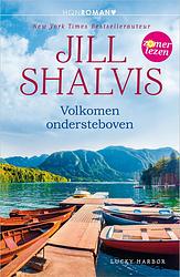 Foto van Volkomen ondersteboven - jill shalvis - ebook