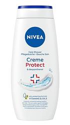 Foto van Nivea care shower creme protect & dexpanthenol 250ml bij jumbo