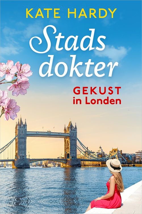 Foto van Gekust in londen - kate hardy - ebook