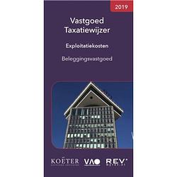 Foto van Vastgoed taxatiewijzer exploitatiekosten