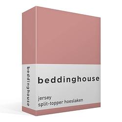 Foto van Beddinghouse jersey split-topper hoeslaken