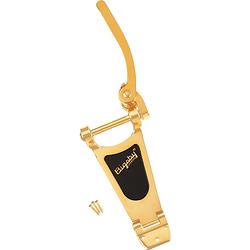 Foto van Bigsby licensed b60 gold vibrato staartstuk