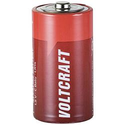 Foto van Voltcraft c batterij (baby) alkaline 1.5 v 8000 mah 1 stuk(s)