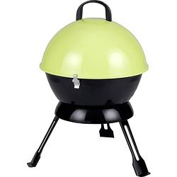 Foto van Tepro garten salida barbecue kogel grilloppervlak (diameter): 345 mm lichtgroen