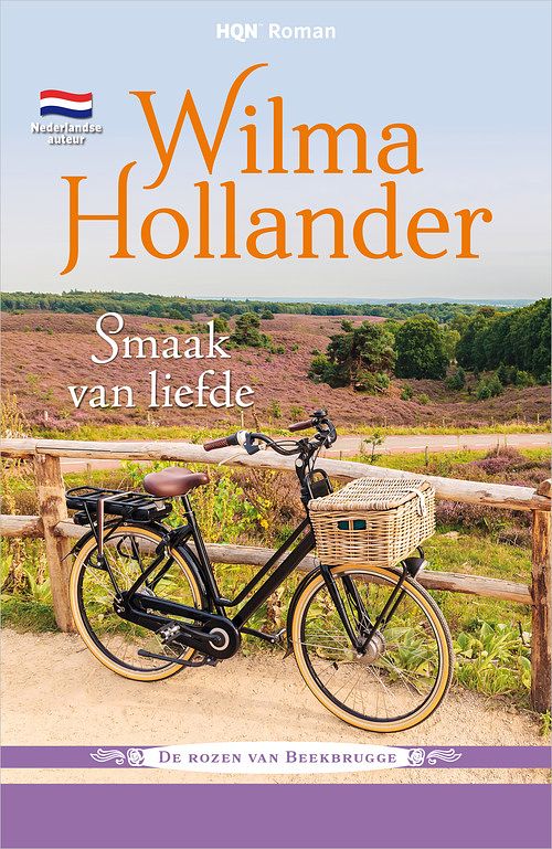 Foto van Smaak van liefde - wilma hollander - ebook