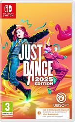 Foto van Just dance 2025 nintendo switch