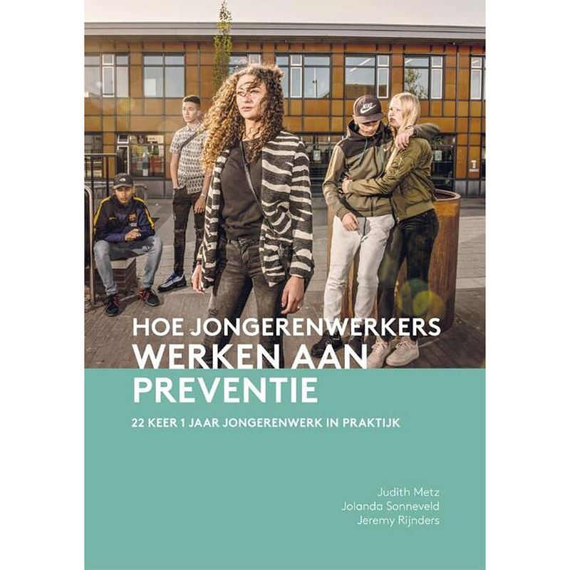 Foto van Hoe jongerenwerkers werken aan preventie