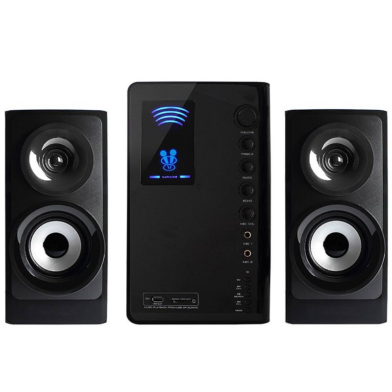 Foto van Tracer traglo46520- tumba- bluetooth speakers- tracer 2.1