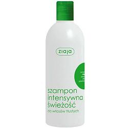 Foto van Intensieve frisheidsshampoo voor vet haar 400ml