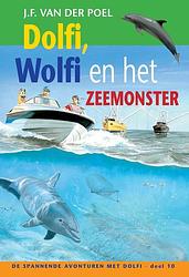Foto van Dolfi, wolfi en het zeemonster - j.f. van der poel - ebook (9789088653759)