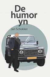 Foto van De humor yn - jan schokker - ebook (9789463651134)