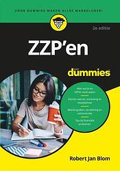 Foto van Zzp'sen voor dummies - robert jan blom - paperback (9789045358505)
