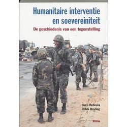 Foto van Humanitaire interventie en soevereiniteit