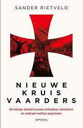 Foto van Nieuwe kruisvaarders - sander rietveld - ebook (9789044645170)