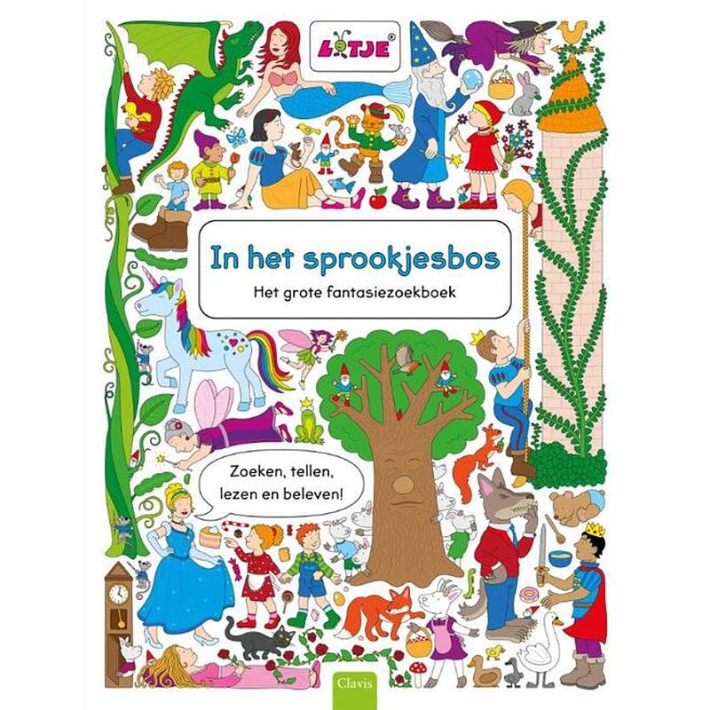 Foto van In het sprookjesbos