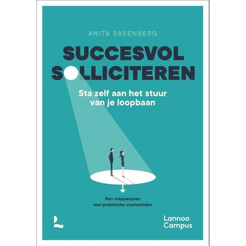 Foto van Succesvol solliciteren