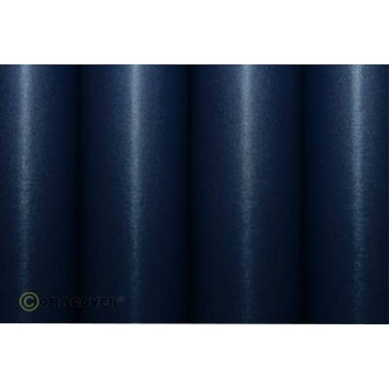 Foto van Oracover 10-019-002 bespanning oratex (l x b) 2 m x 60 cm corsair-blauw