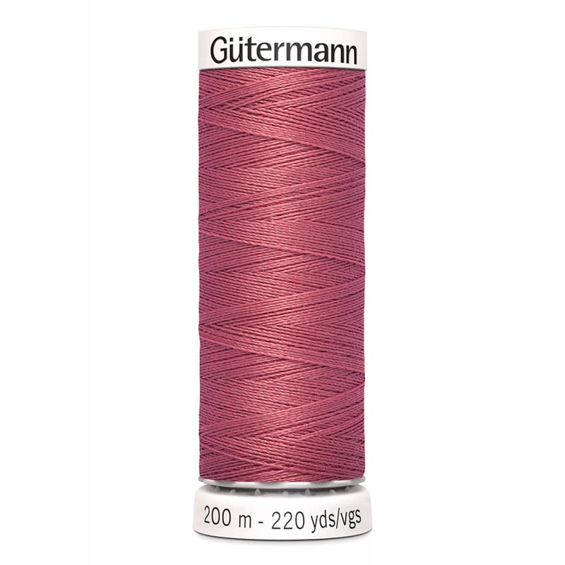 Foto van Gutermann polyester 200mtr