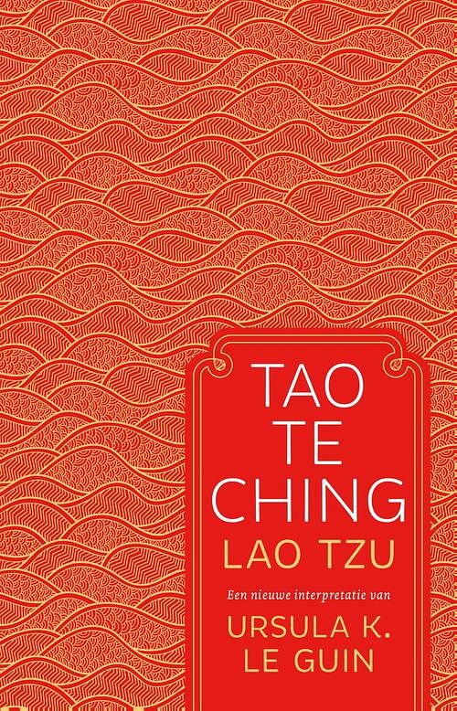 Foto van Tao te ching - lao tzu, ursula k. le guin - ebook (9789020216851)