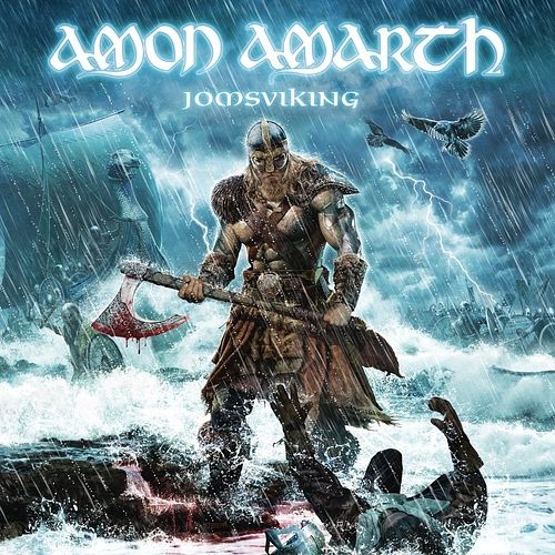 Foto van Jomsviking - lp (0039841545210)