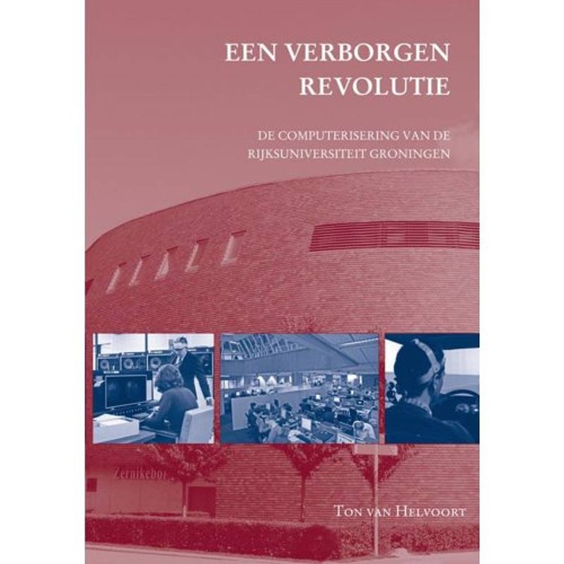 Foto van Een verborgen revolutie - studies over de