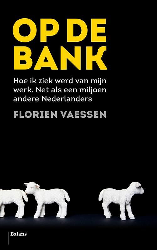 Foto van Op de bank - florien vaessen - ebook (9789460031434)