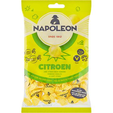 Foto van Napoleon citroen 225g bij jumbo