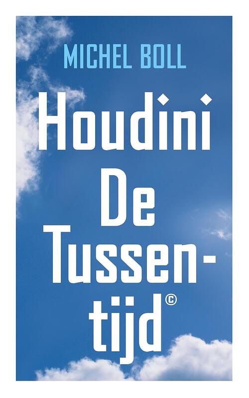 Foto van Houdini of de tussentijd - michel boll - ebook (9789080960183)