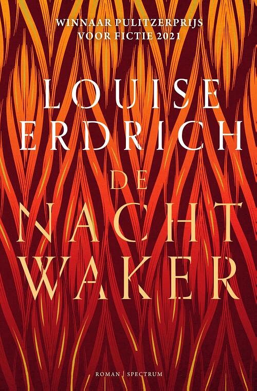 Foto van De nachtwaker - louise erdrich - ebook (9789000380824)