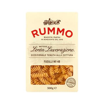 Foto van Rummo fusilli 48 500g bij jumbo