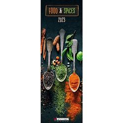 Foto van Food en spices kalender 2023 slimline