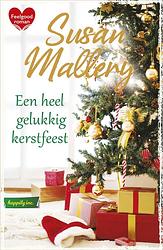 Foto van Een heel gelukkig kerstfeest - susan mallery - ebook